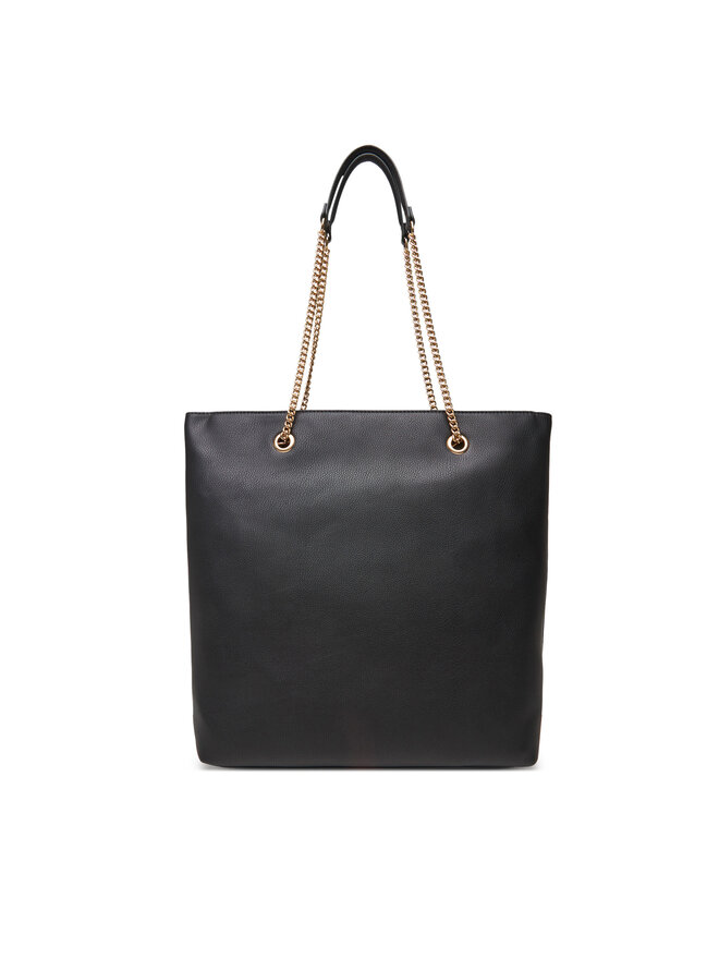 Calvin Klein Сумка Calvin Klein Minimal Monogram Chain Tote LV04F3204G Чорний