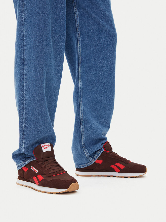 Reebok Снікерcи Reebok CEO-GLIDE 100230830 Коричневий