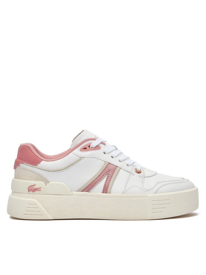 Lacoste Sneakersy Lacoste L002 Evo 747SFA0050 Biały