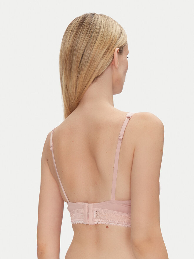 YSABEL MORA YSABEL MORA Bralette melltartó 10068 Rózsaszín