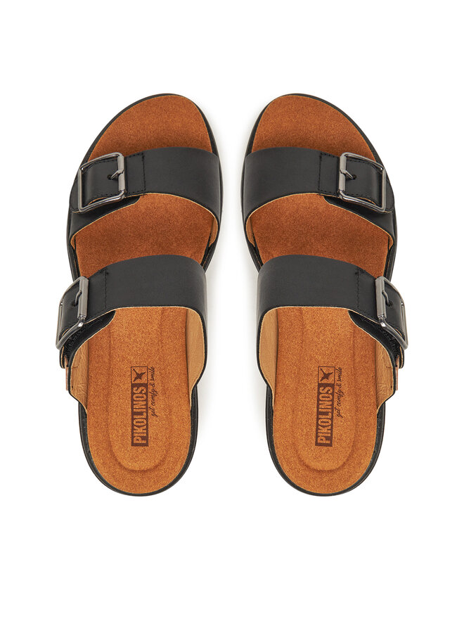 Pikolinos Iešļūcenes Pikolinos W9D-1505 Melns