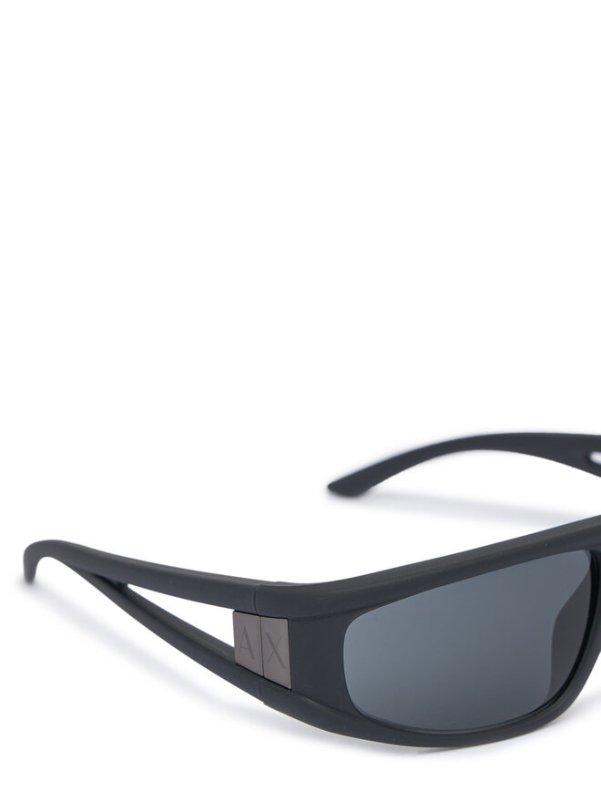 Armani Exchange Sončna očala Armani Exchange 0AX4159SU 838487 Črna