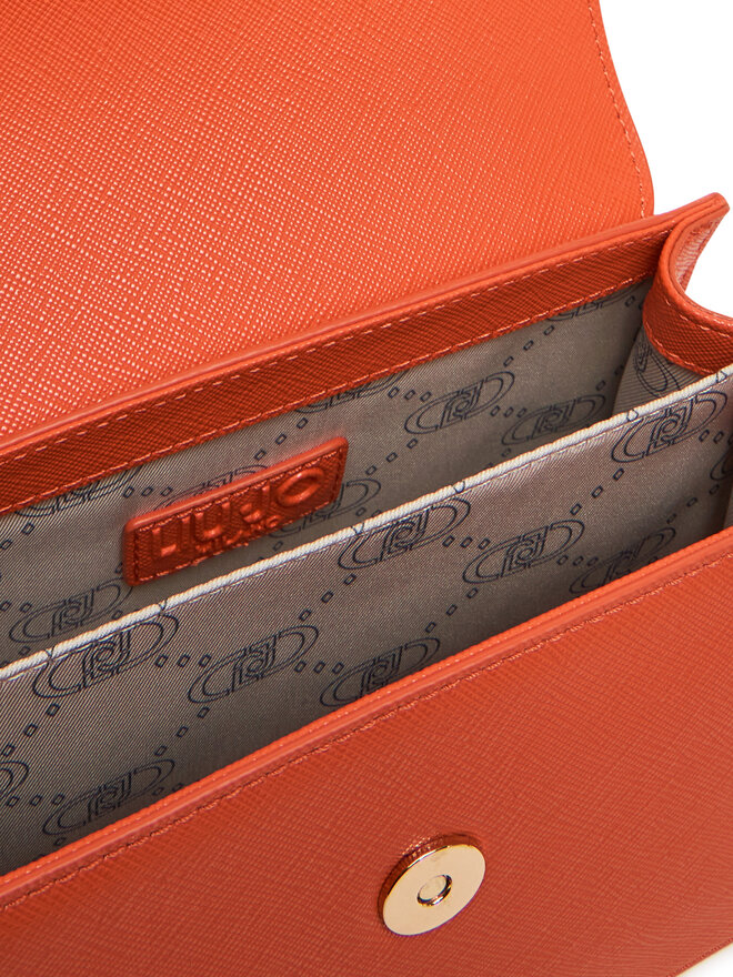Liu Jo Táska Liu Jo S Crossbody AA5173 E0087 Narancssárga