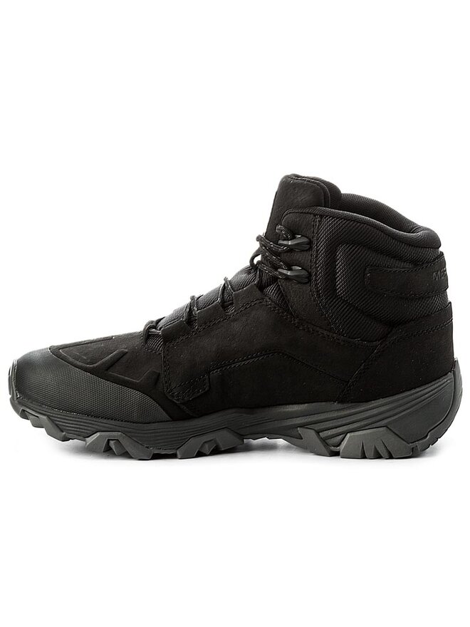 Merrell Scarpe da trekking Merrell Coldpack Ice+ Mid Wtpf J91841 Nero