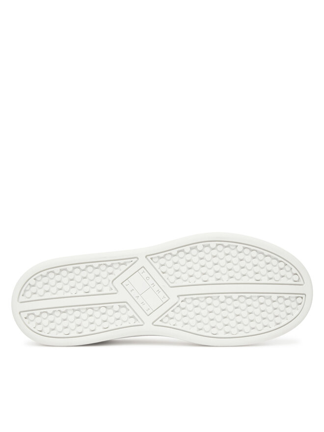 Tommy Jeans Sneakers Tommy Jeans Archive' 98 EN0EN02815 Écru