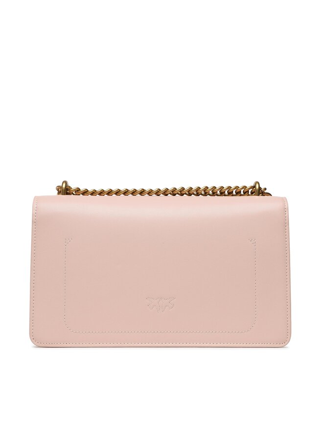 PINKO Torebka Pinko Love One Classic Dc PE 23 PLTT 100941 A0F1 Różowy