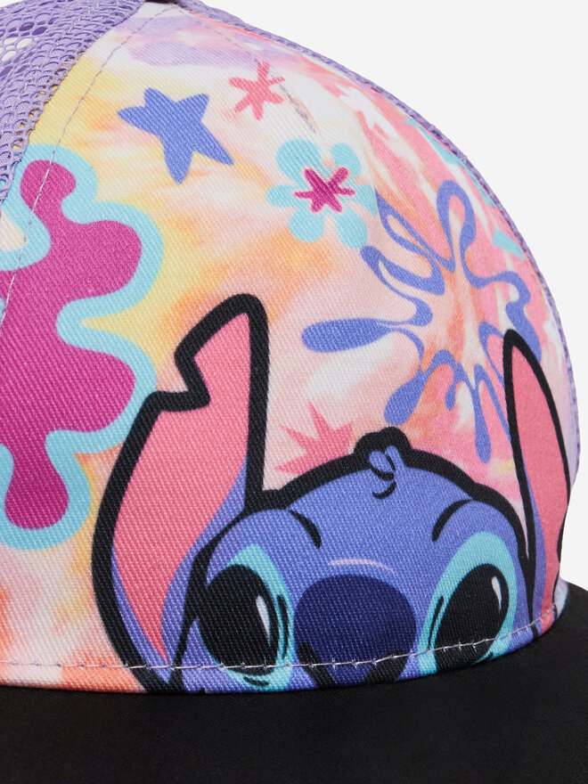 Disney Classics Czapka z daszkiem Disney Classics ACCCS-SS25-255DCLS Fioletowy