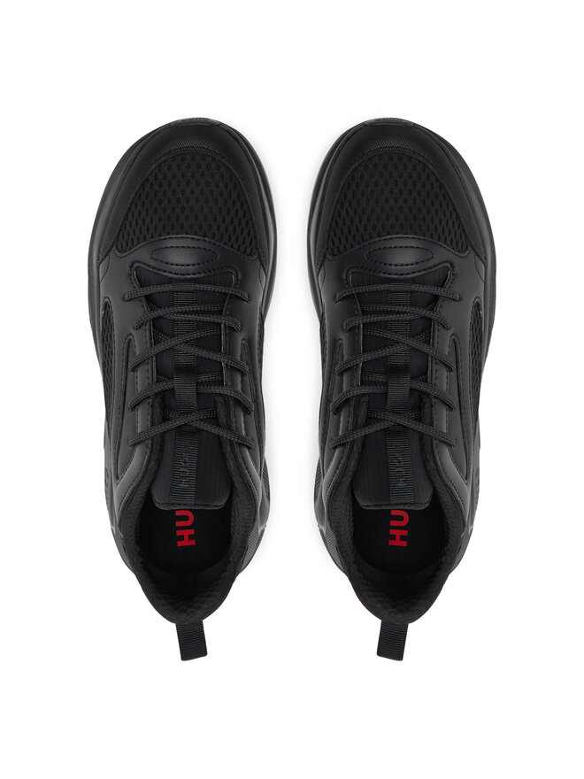 HUGO Sneakersy HUGO Leon 50536261 Czarny
