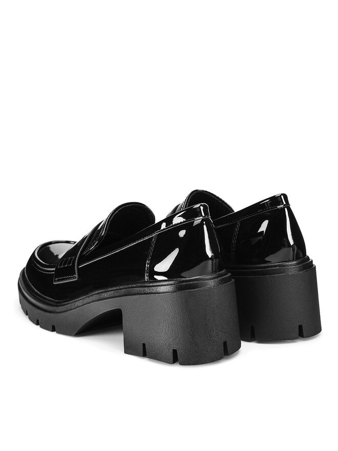 DeeZee Loafers DeeZee MIRIANA Μαύρο