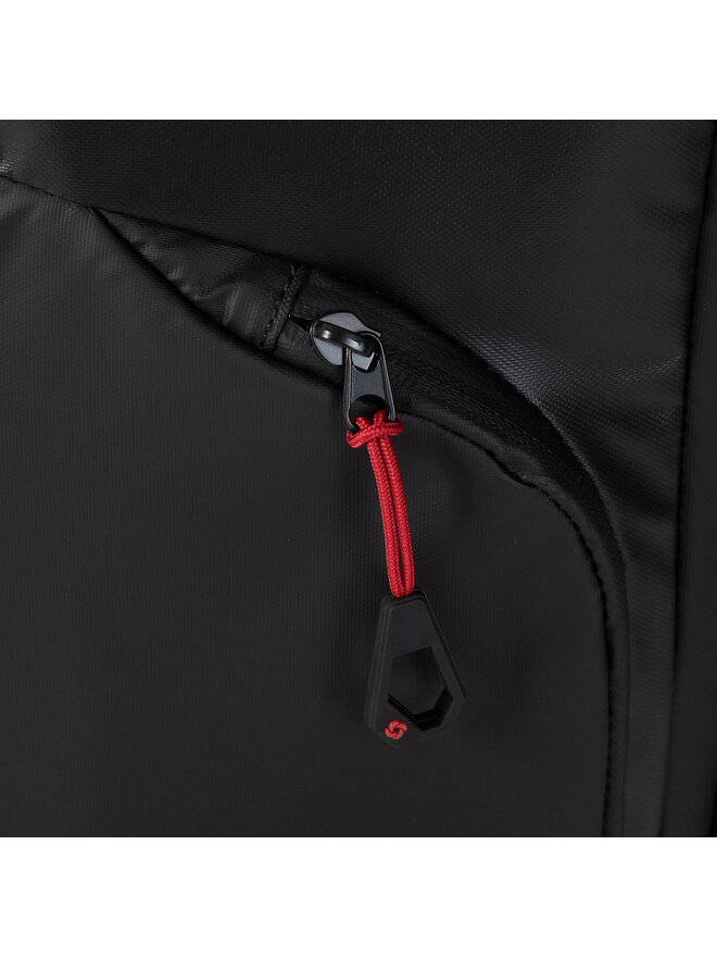 Samsonite Stredný kufor Samsonite Paradiver Light 74851-1041-1IDU Čierna