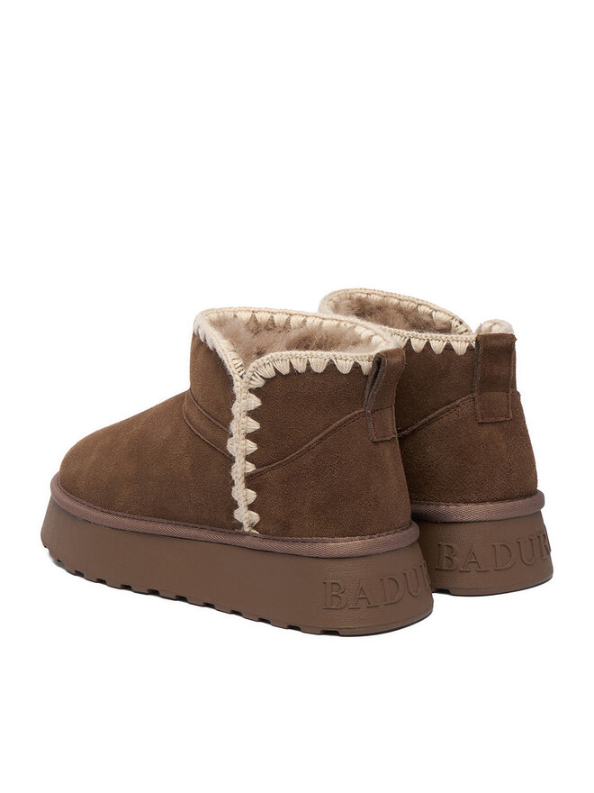 Badura Schneeschuhe Badura EO-ANDI-TS6295-01 Braun