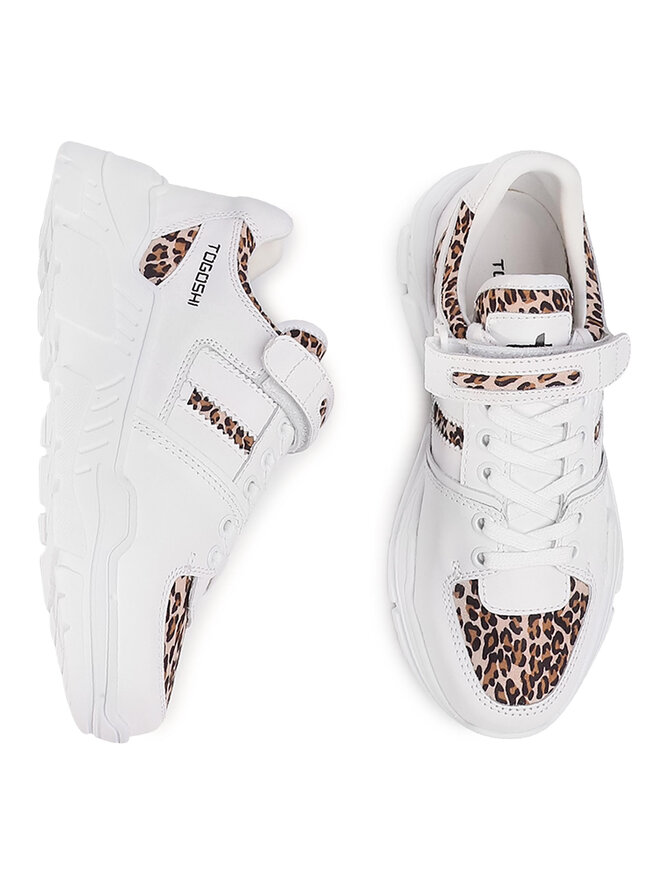 Togoshi Sneakers Togoshi TG-07-04-000188 Weiß
