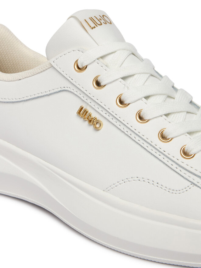Liu Jo Sneakers Liu Jo Casper 01 BA6069 P0102 Weiß