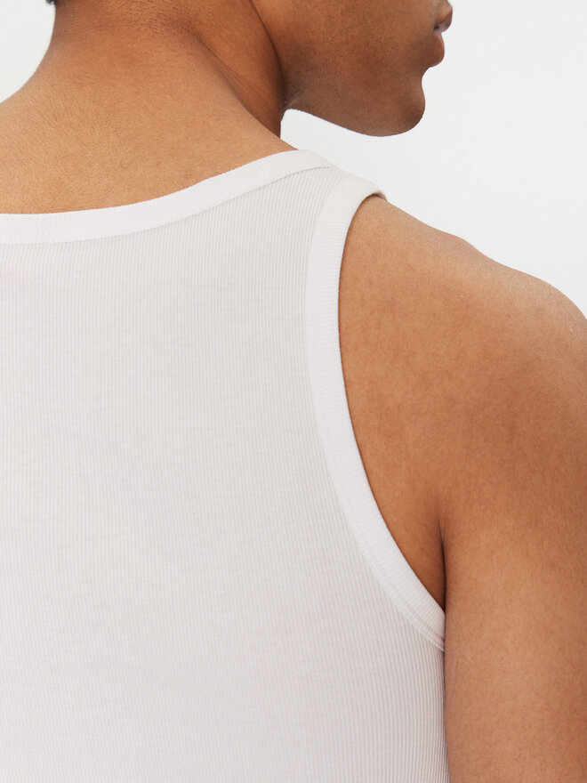 HUGO HUGO Σετ 2 tank tops 50532634 Έγχρωμο Slim Fit
