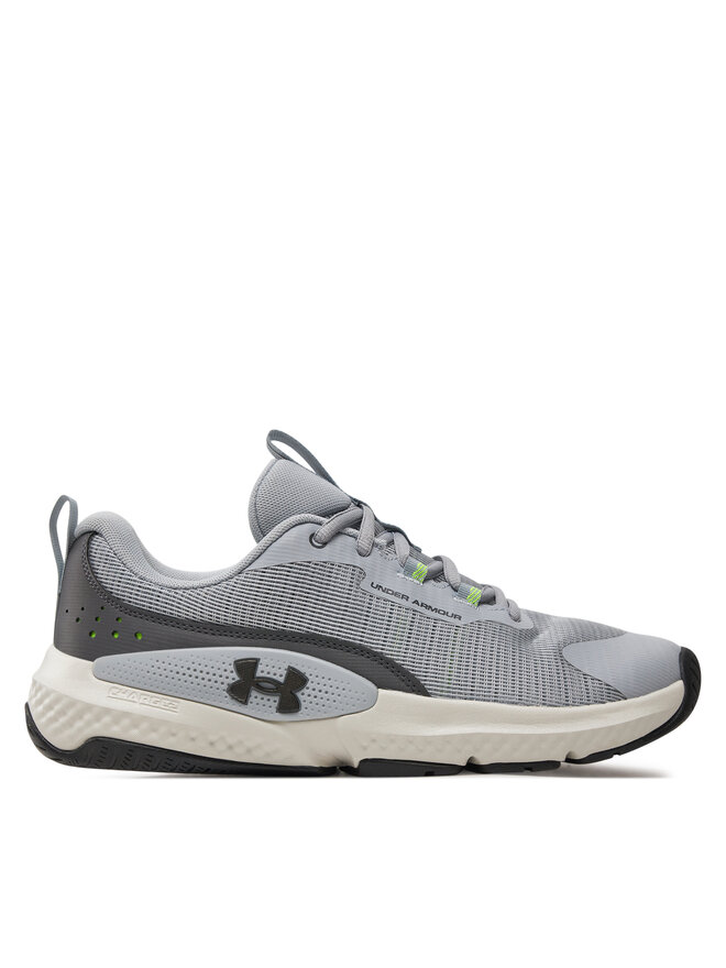 Under Armour Boty do posilovny Under Armour Ua Dynamic Select 3026608-101 Šedá