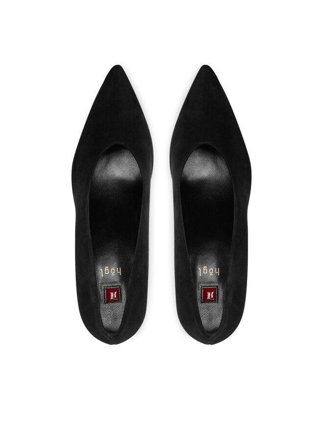 HÖGL Décolleté HÖGL Starlight 8-106002 Nero