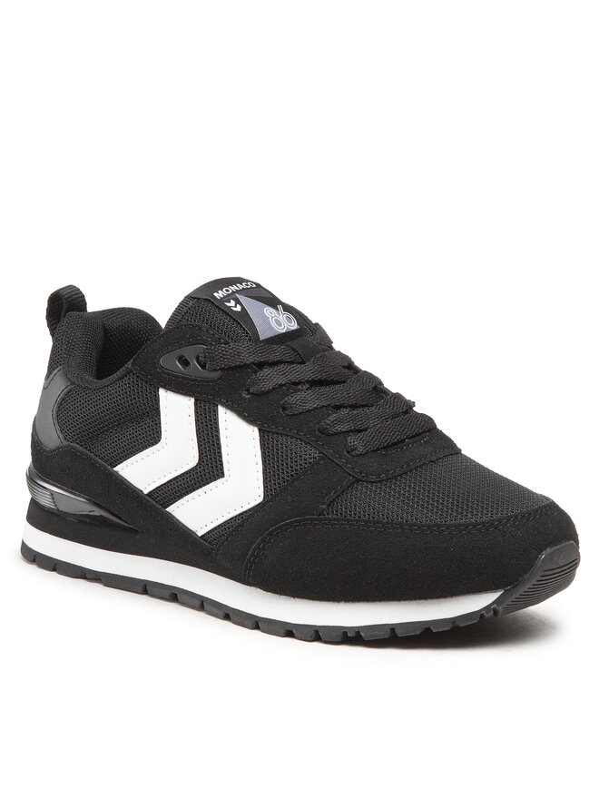 Hummel Sneakers Hummel Monaco 86 216551-2114 Schwarz