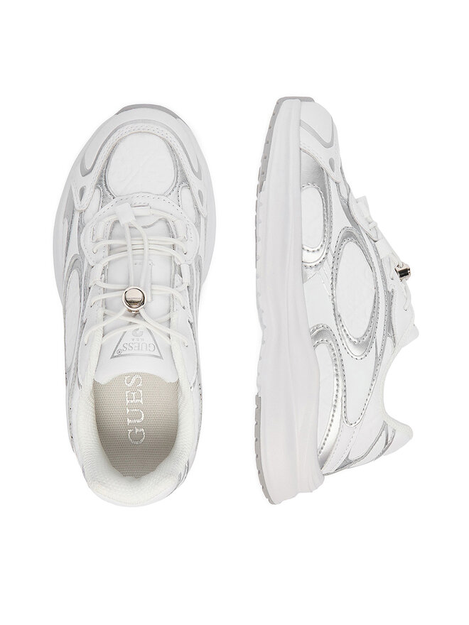 Guess Sneakers Guess EO-CP40GG36AW2026 Weiß
