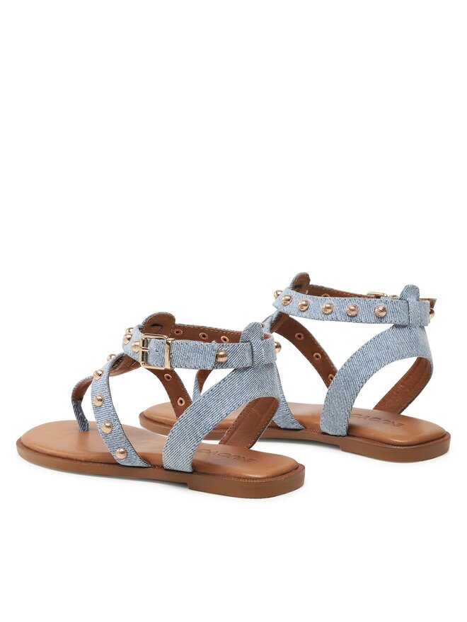 Inuovo Sandalen Inuovo 981021 Blau