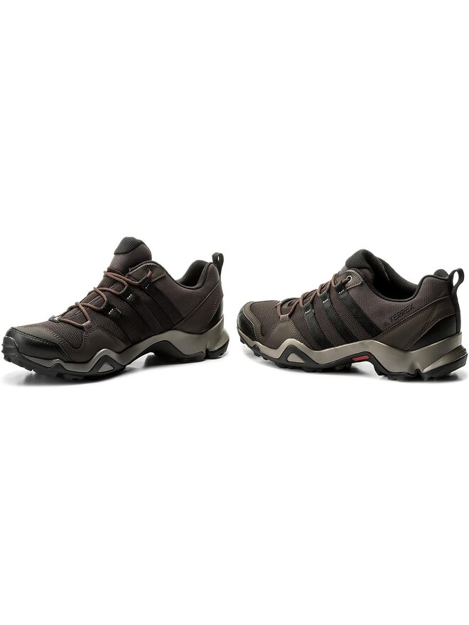 Botas de trekking adidas Terrex Ax2r CM7726 Marron zapatos.es