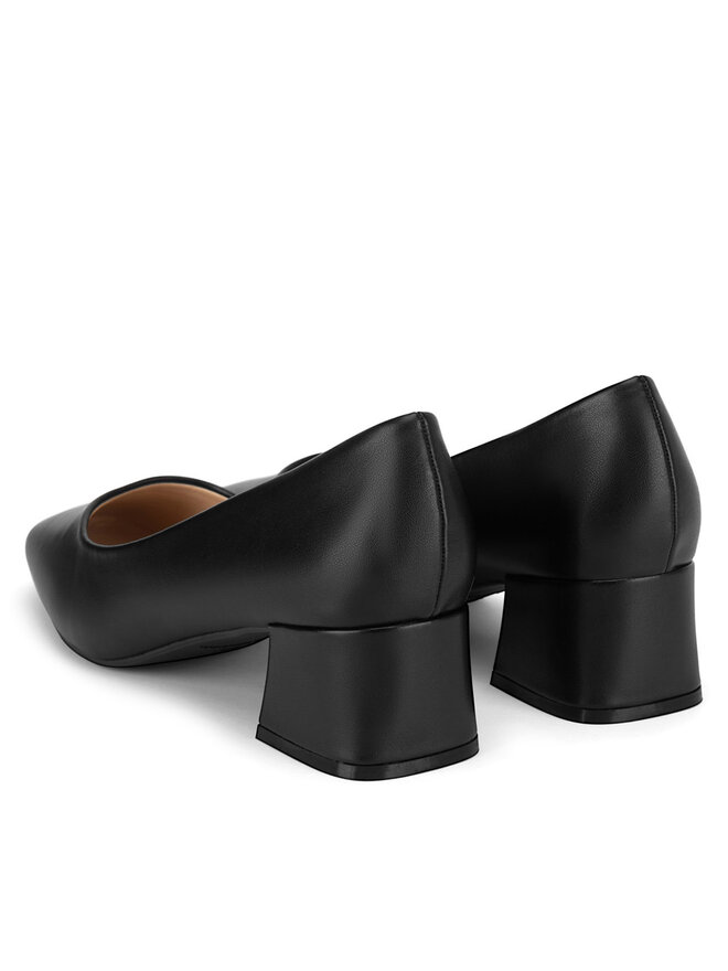 Clara Barson Туфлі Clara Barson WFA3007-1 Чорний