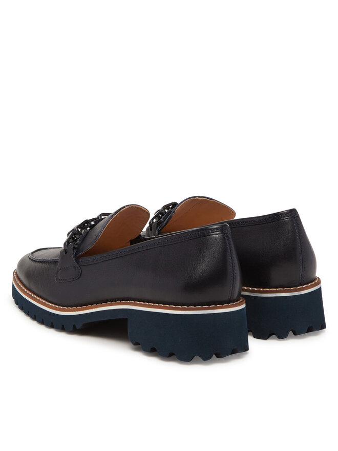 Ara Halbschuhe Ara Kent 12-31241-02 Dunkelblau