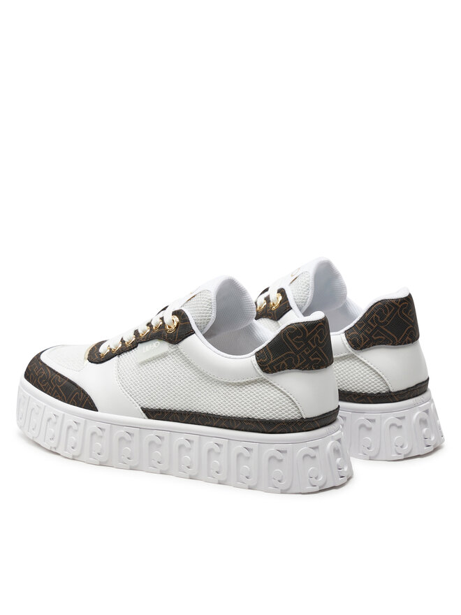 Liu Jo Sneakers Liu Jo Lovely 01 BA4123 TX413 Bianco