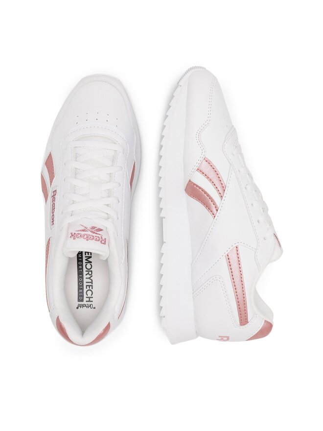 Reebok Snīkeri Reebok Glide Ripple Double HP3313 Balts