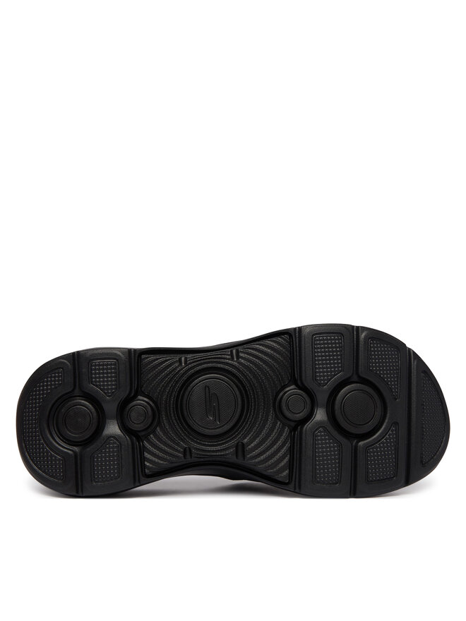 Skechers Pantoletten Skechers GO WALK Arch Fit 2.0 140865/BBK Schwarz