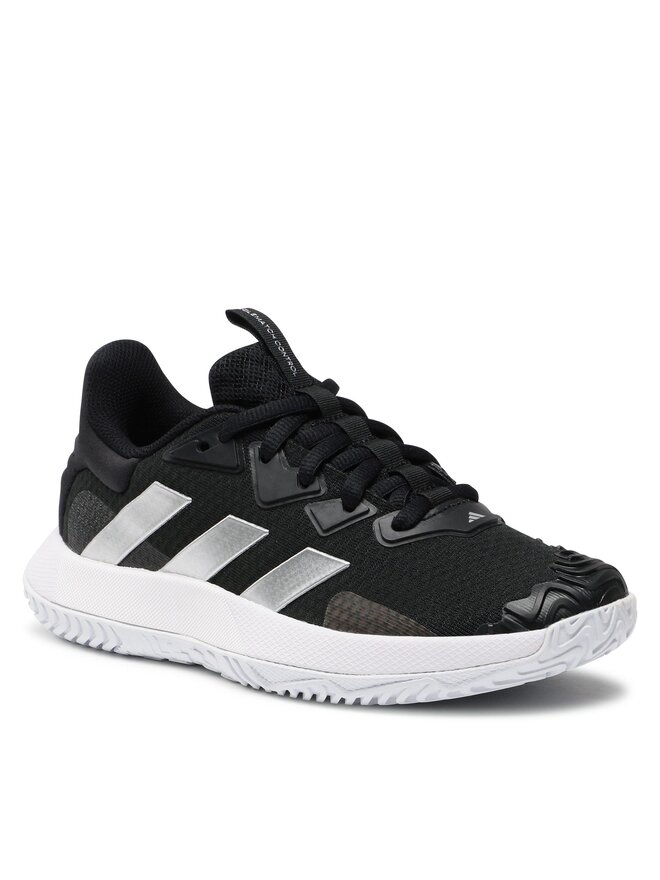 adidas Teniszcipők adidas SoleMatch Control Tennis Shoes ID1501 Fekete