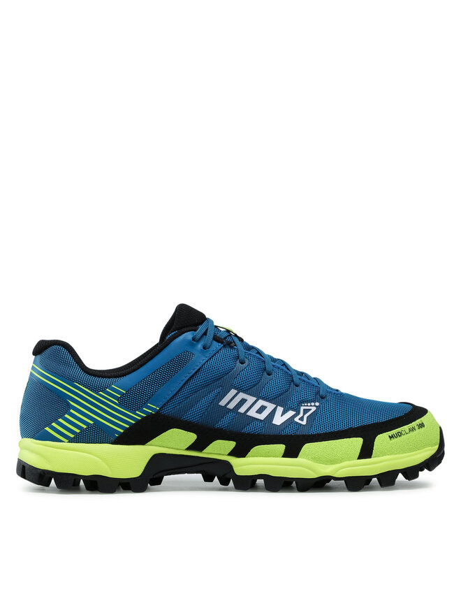Inov-8 Běžecké boty Inov-8 Mudclaw 300 000770-BLYW-P-01 Modrá