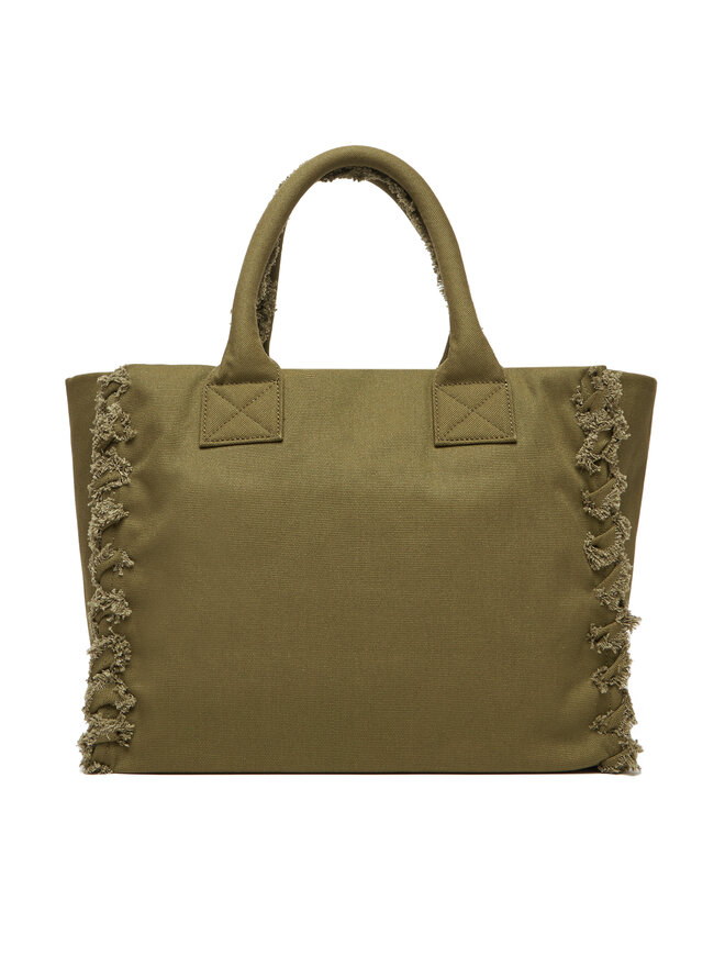 PINKO Taška PINKO Beach Shopping PE 24 PLTT 100782 A1WQ Zelená