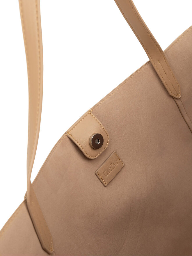 DeeZee Borsetta DeeZee MDS-C-007-02 Écru