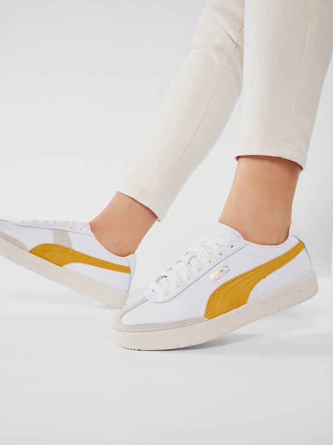 Puma Снікерcи Puma Oslo-City Prm 374800 01 Білий