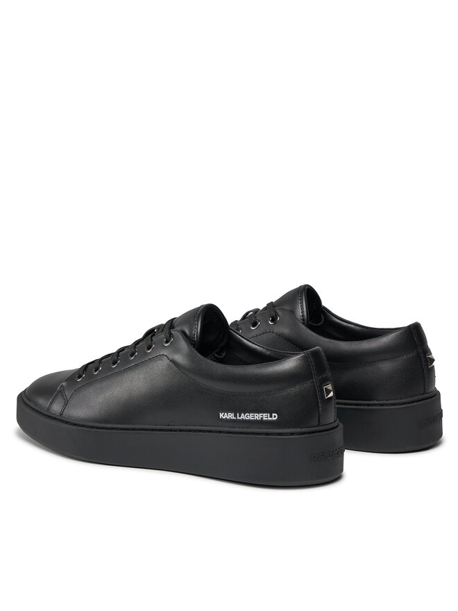 KARL LAGERFELD Снікерcи KARL LAGERFELD KL53320A Чорний