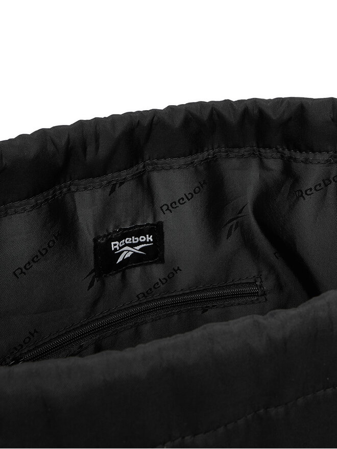 Reebok Turnbeutel Reebok C-RBK-B-043-08 Schwarz