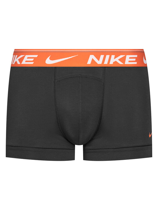 Nike Nike Σετ μποξεράκια 3 τμχ Trunk 0000KE1256 Μαύρο
