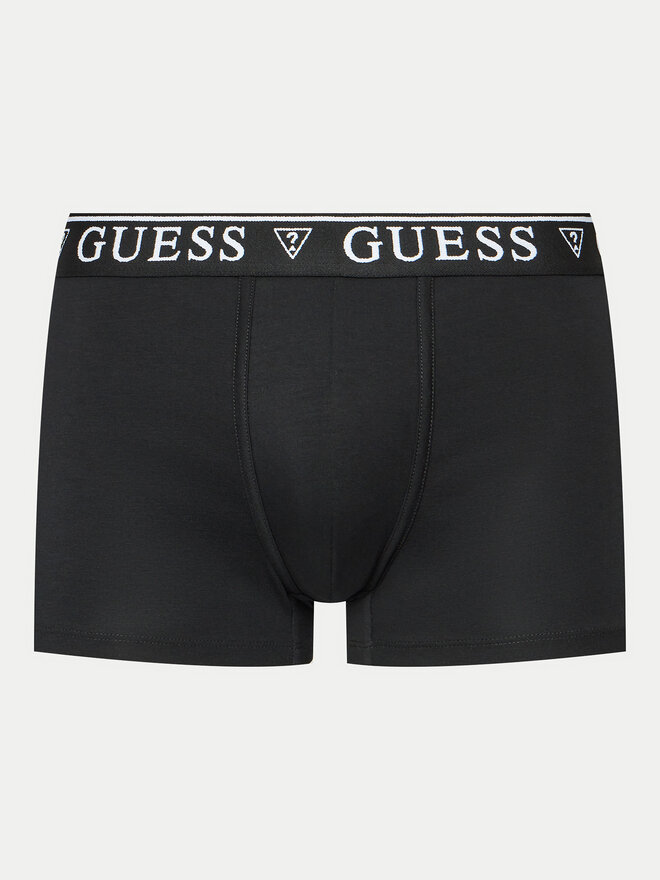 Guess Guess Μποξεράκι U4YF00 KCD31 Μαύρο