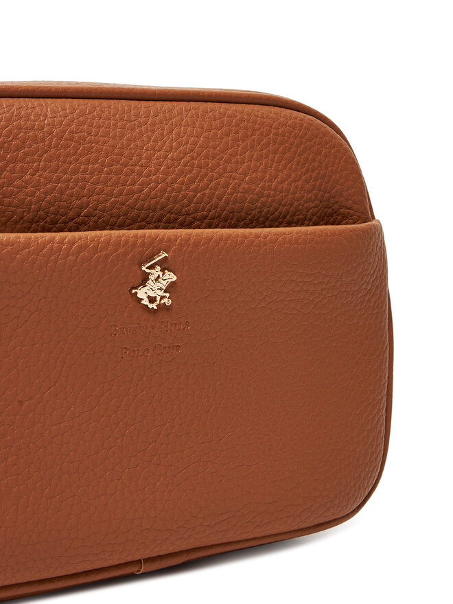 Beverly Hills Polo Club Torbica Beverly Hills Polo Club CEO-BHPC-C-012-08 Smeđa