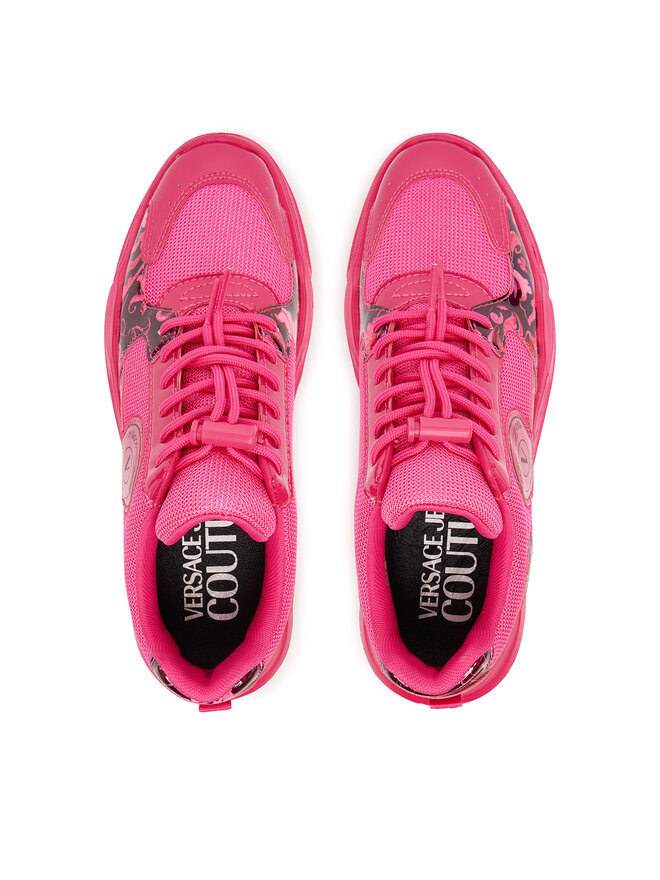 Versace Jeans Couture Sneakers Versace Jeans Couture 79VA3SC7 ZSC80 U70 Dunkelrot