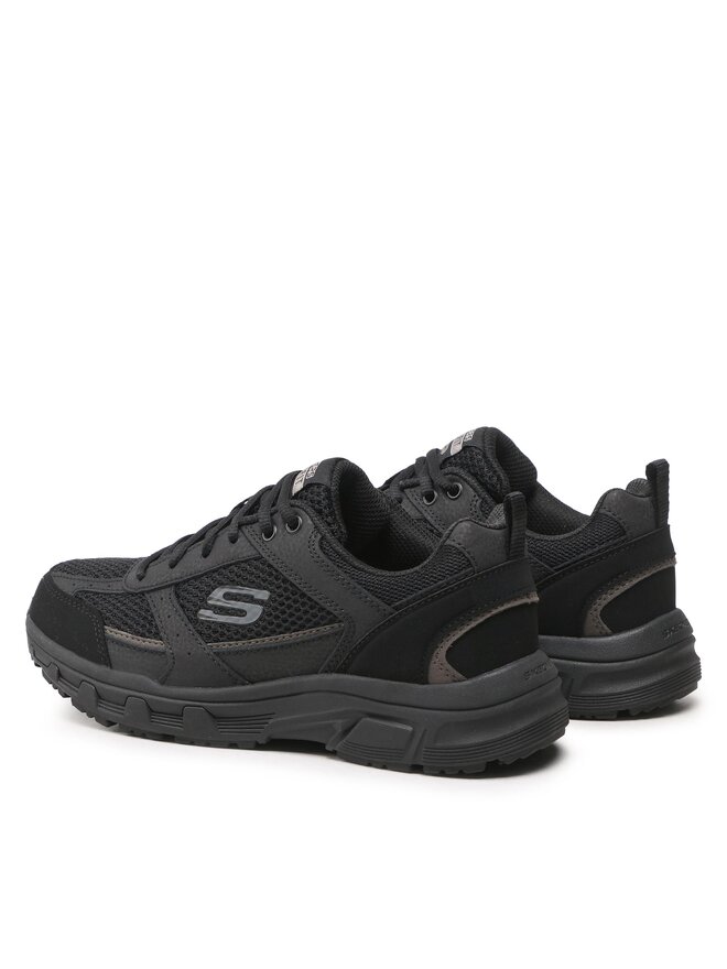 Skechers Trekkingschuhe Skechers Verketta 51898/BBK Schwarz