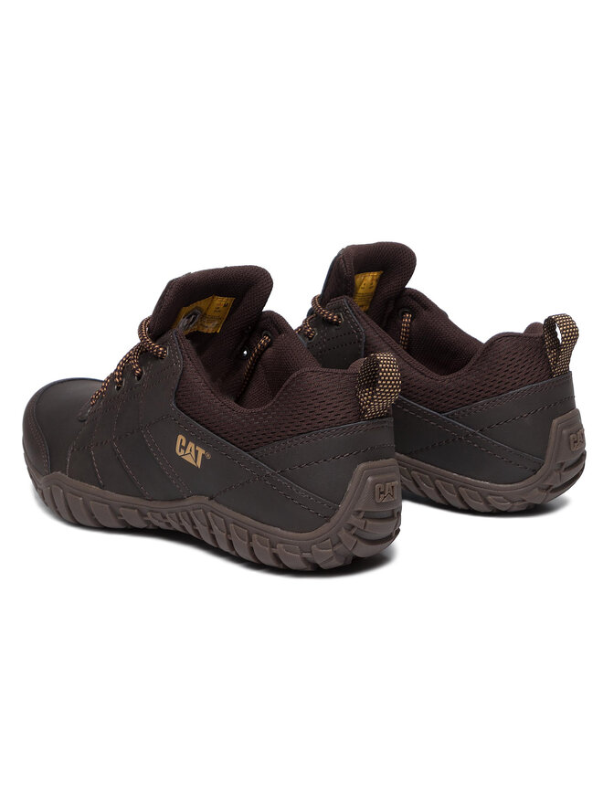 CAT Footwear Halbschuhe CAT Footwear Instruct P722310 Braun