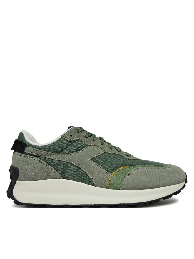 Diadora Sneakersy Diadora Race Suede Sw 501.179801-70164 Szary