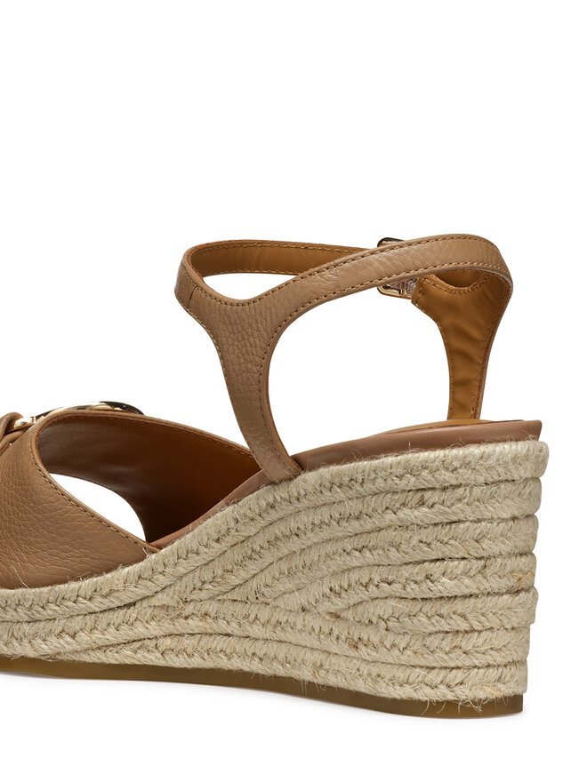 Geox Espadrilles Geox D Panarea D55UYB 00046 C5000 Bézs