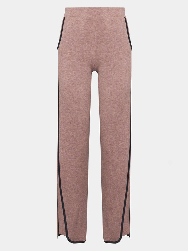 Femilet by Chantelle Femilet by Chantelle Піжамні штани Mabel FN8160-02R Рожевий Regular Fit