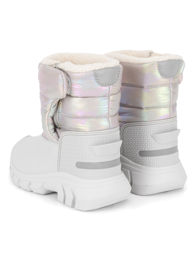 Hunter Апрески Hunter KFT5001PCT-PYR Бял