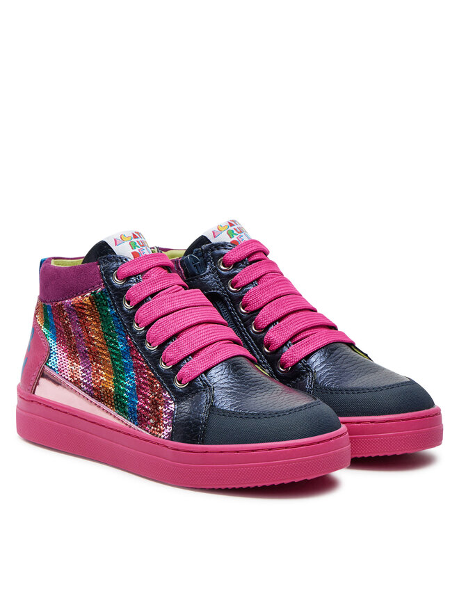 Agatha Ruiz de la Prada Снікерcи Agatha Ruiz de la Prada 231941 S Кольоровий