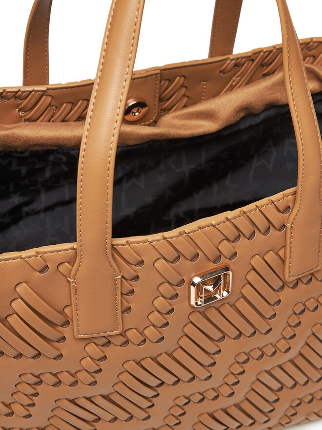 Marella Handtasche Marella Ghinea 2513511037200 Braun