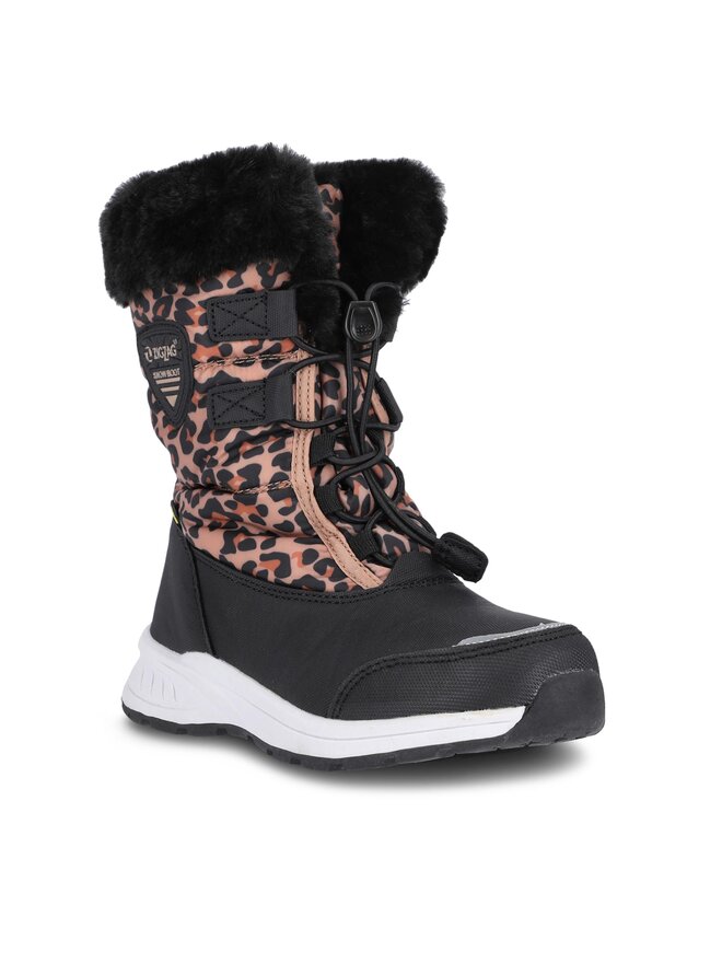 ZigZag Schneeschuhe ZigZag Wesend Kids Winterboot WP Z214263 Beige