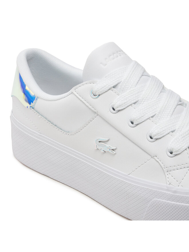 Lacoste Sneakersy Lacoste 124 1 CFA Bílá